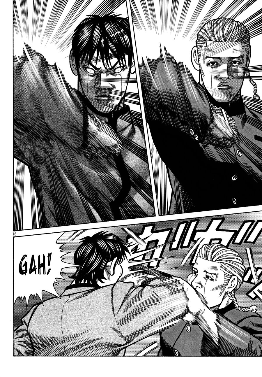 Ngoại Truyện Crows Housenka: Sự Khởi Đầu Của Housen Chapter 89 - 15