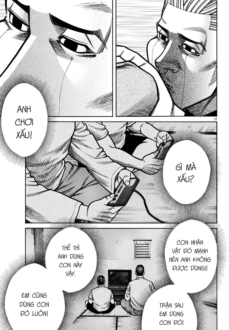 Ngoại Truyện Crows Housenka: Sự Khởi Đầu Của Housen Chapter 89 - 16