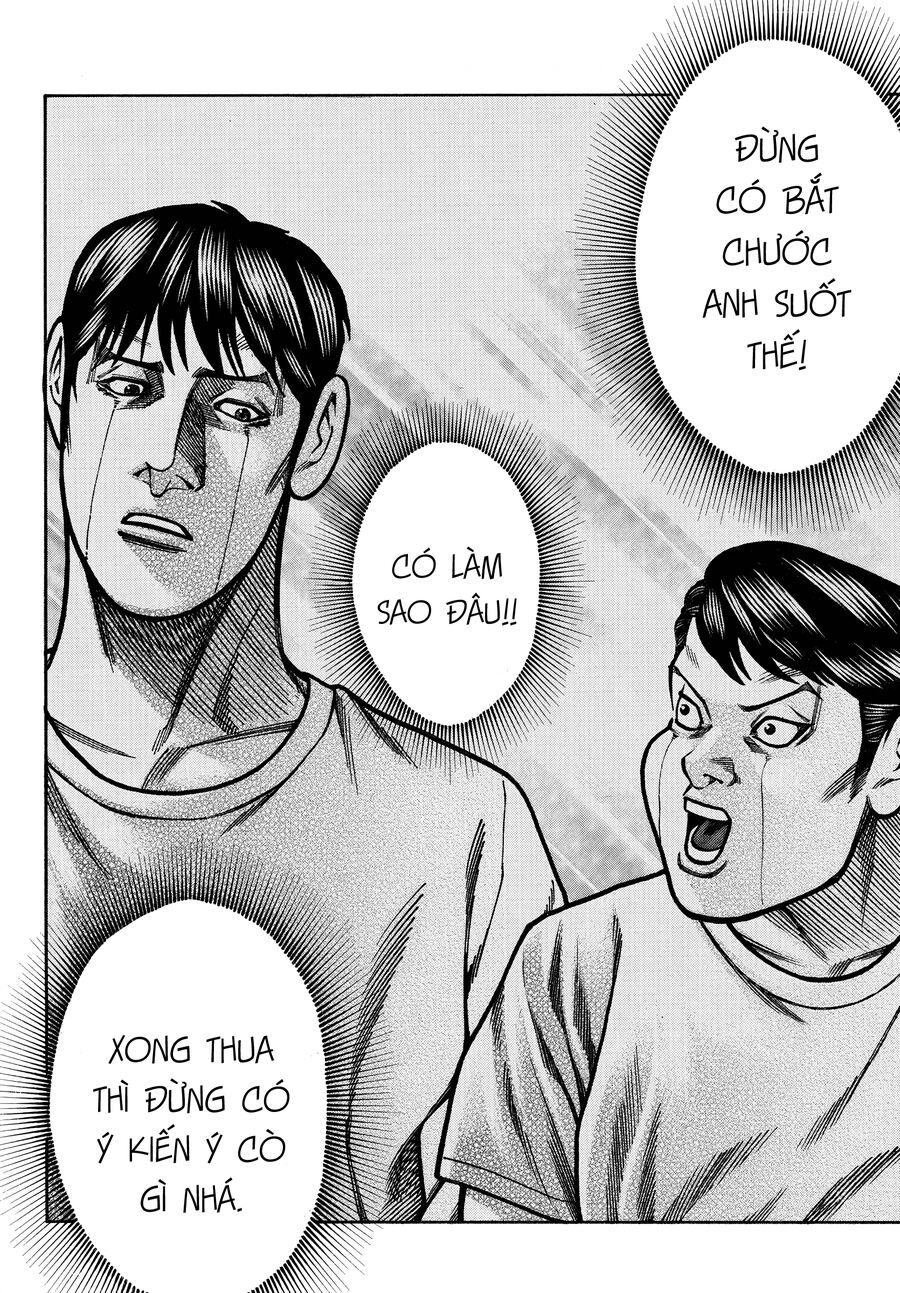 Ngoại Truyện Crows Housenka: Sự Khởi Đầu Của Housen Chapter 89 - 17