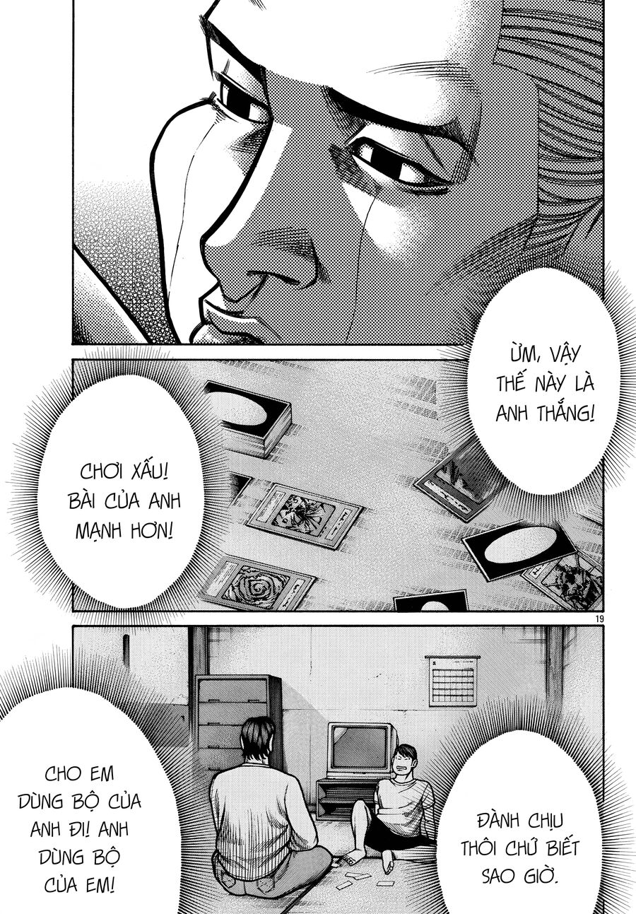 Ngoại Truyện Crows Housenka: Sự Khởi Đầu Của Housen Chapter 89 - 18