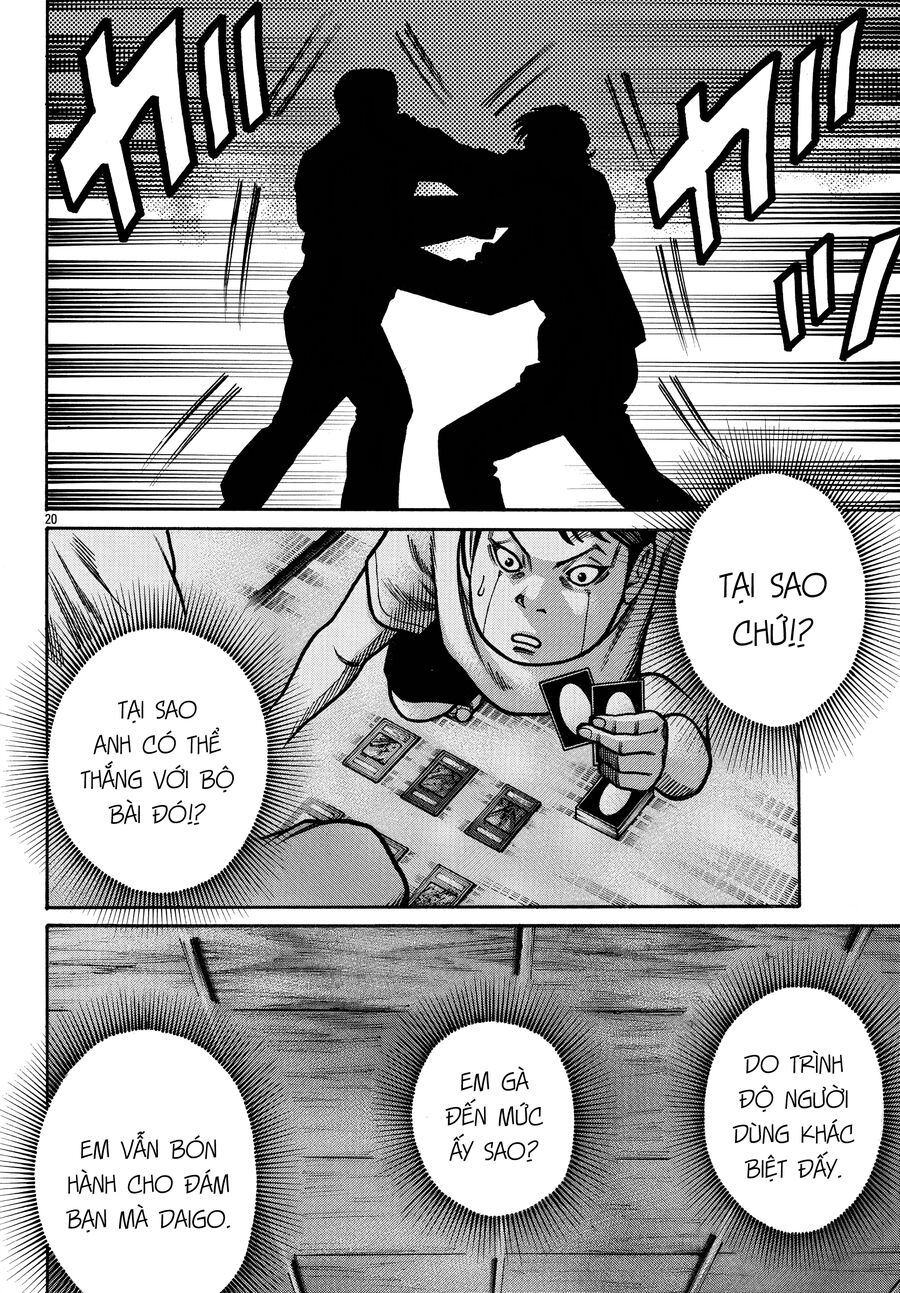 Ngoại Truyện Crows Housenka: Sự Khởi Đầu Của Housen Chapter 89 - 19