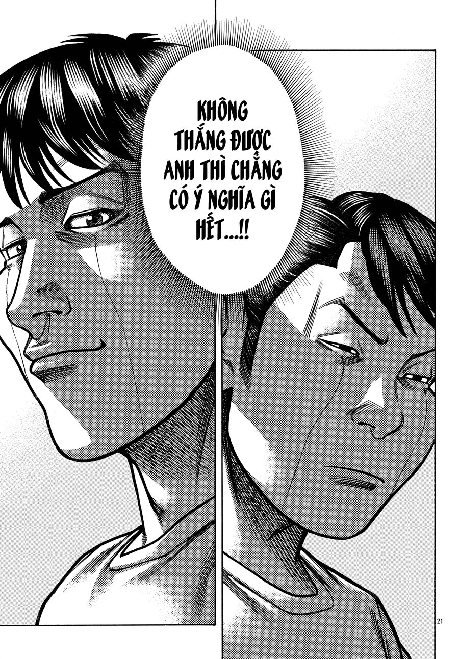 Ngoại Truyện Crows Housenka: Sự Khởi Đầu Của Housen Chapter 89 - 20