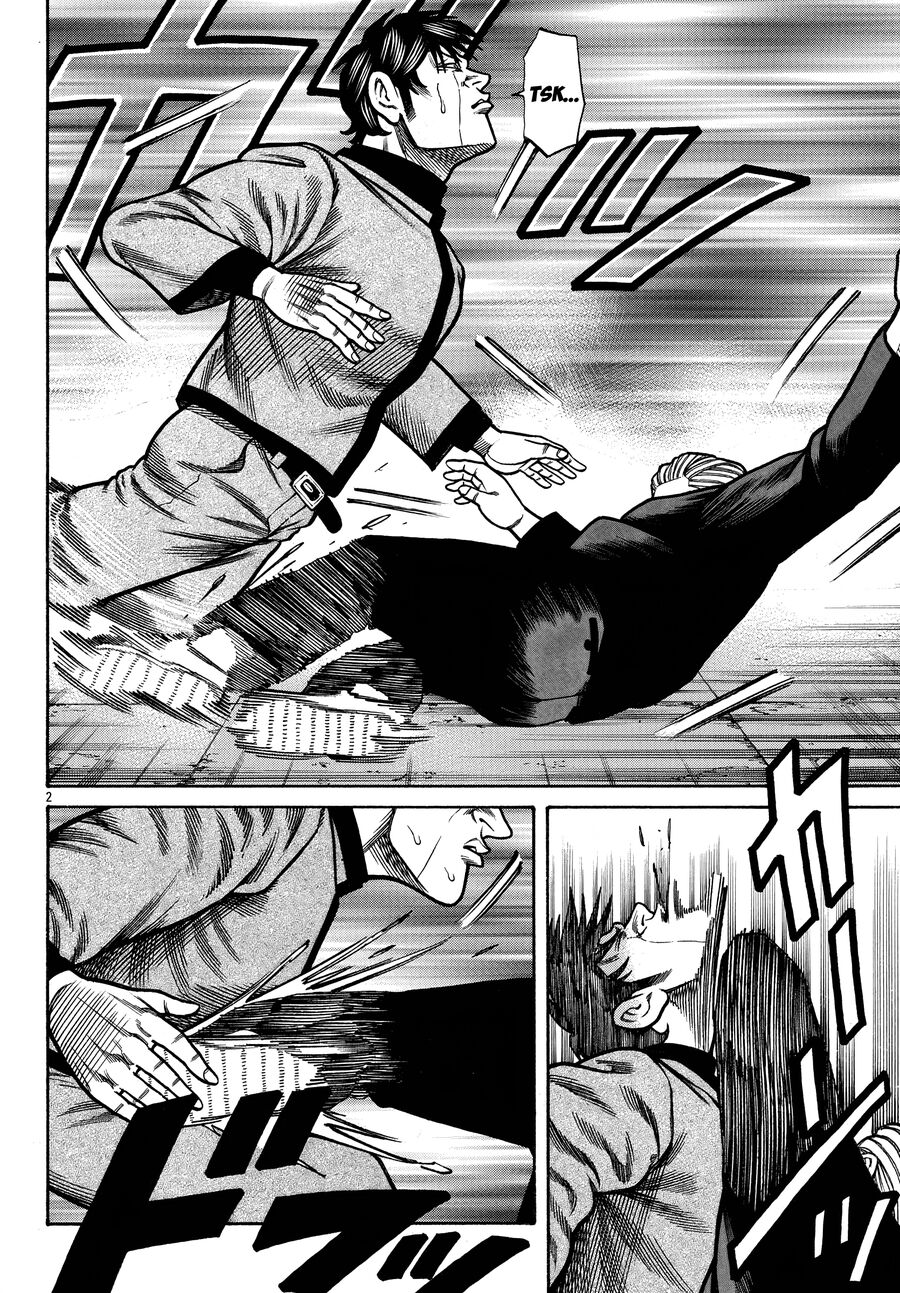 Ngoại Truyện Crows Housenka: Sự Khởi Đầu Của Housen Chapter 89 - 3