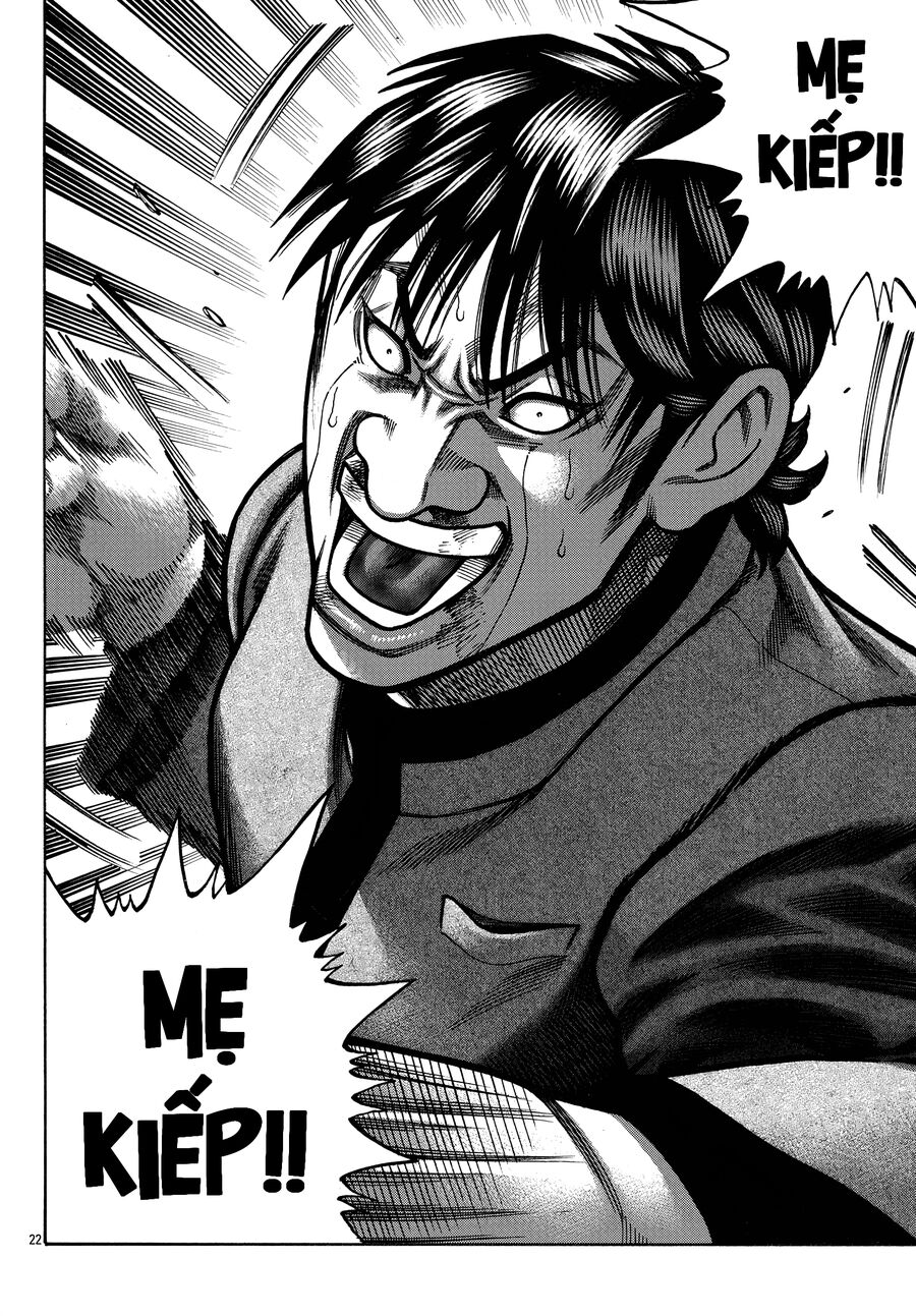 Ngoại Truyện Crows Housenka: Sự Khởi Đầu Của Housen Chapter 89 - 21