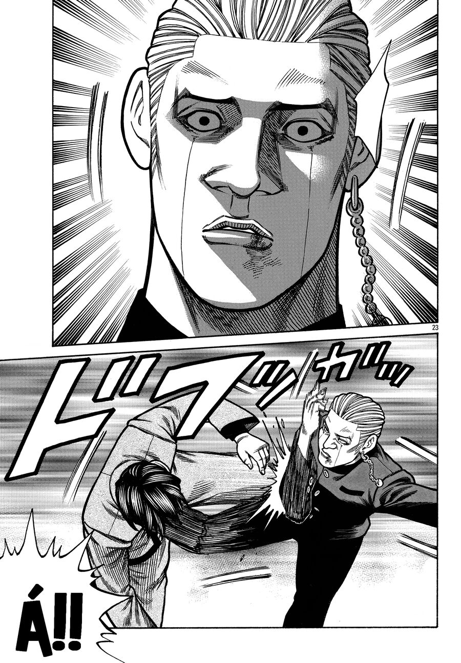 Ngoại Truyện Crows Housenka: Sự Khởi Đầu Của Housen Chapter 89 - 22