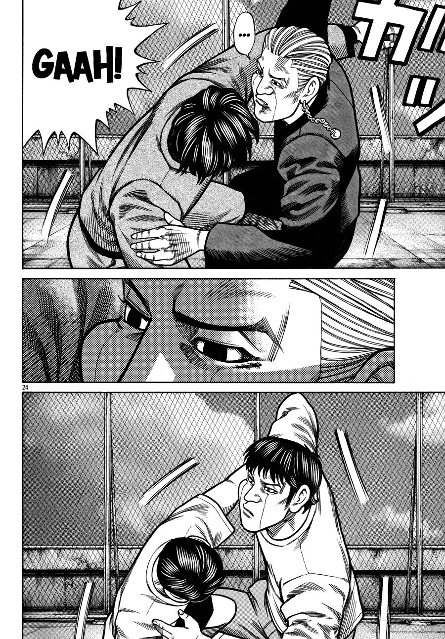 Ngoại Truyện Crows Housenka: Sự Khởi Đầu Của Housen Chapter 89 - 23