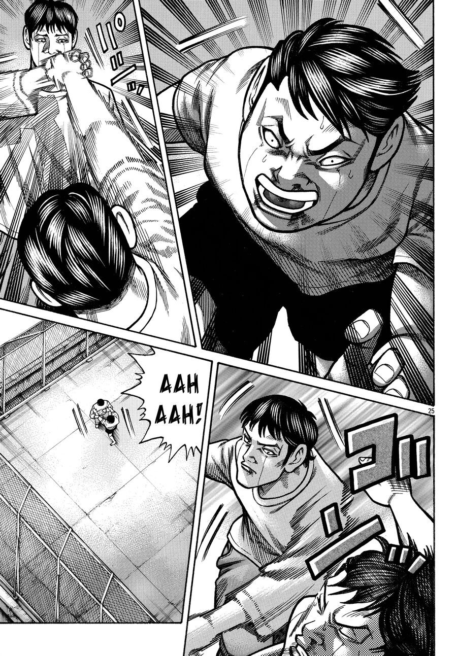 Ngoại Truyện Crows Housenka: Sự Khởi Đầu Của Housen Chapter 89 - 24