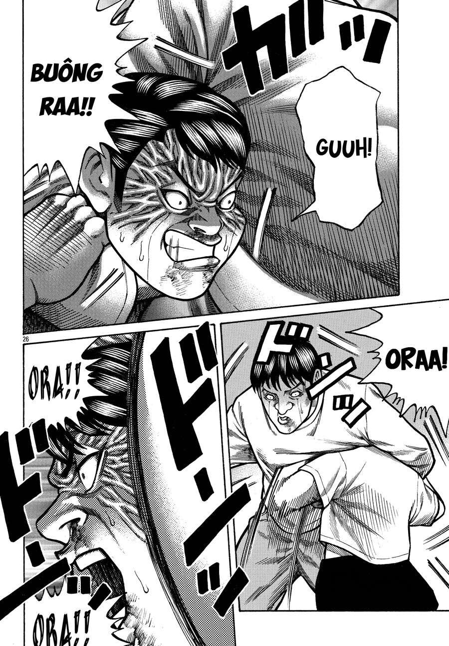 Ngoại Truyện Crows Housenka: Sự Khởi Đầu Của Housen Chapter 89 - 25