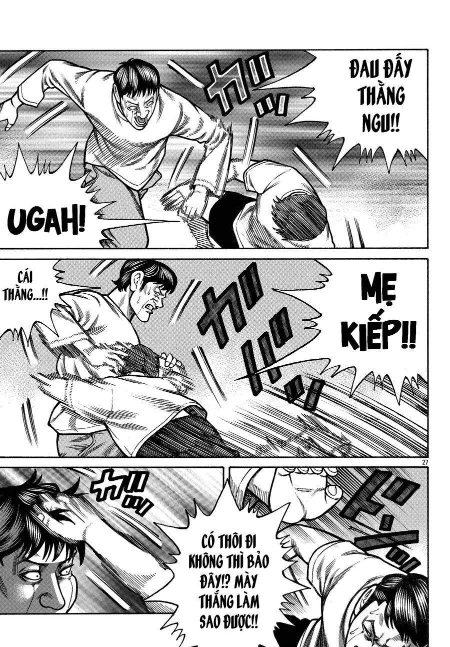 Ngoại Truyện Crows Housenka: Sự Khởi Đầu Của Housen Chapter 89 - 26