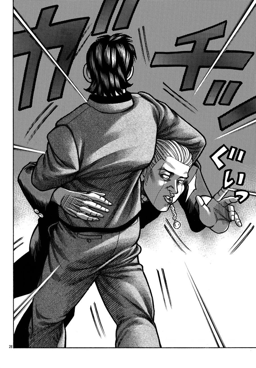 Ngoại Truyện Crows Housenka: Sự Khởi Đầu Của Housen Chapter 89 - 27