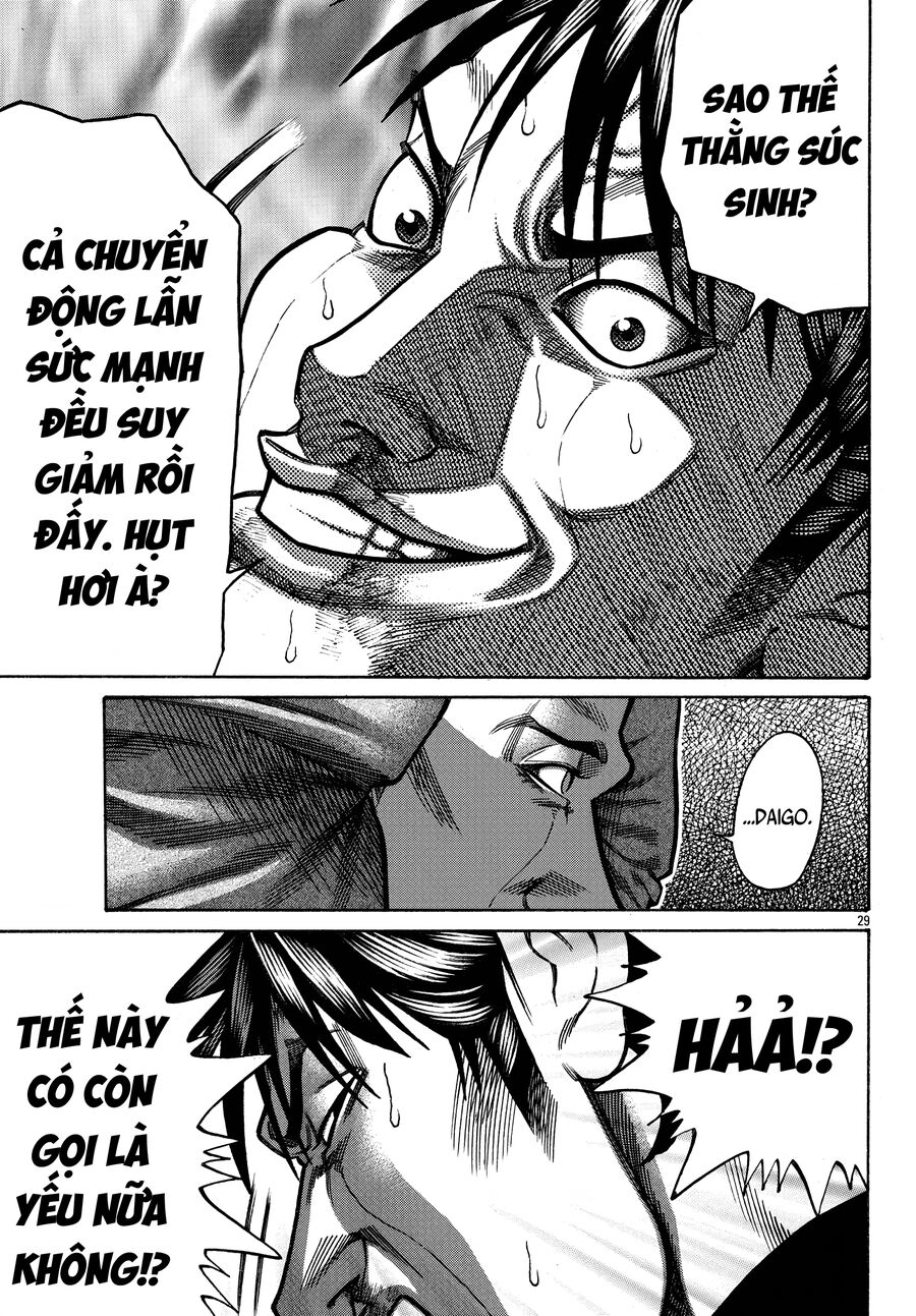 Ngoại Truyện Crows Housenka: Sự Khởi Đầu Của Housen Chapter 89 - 28