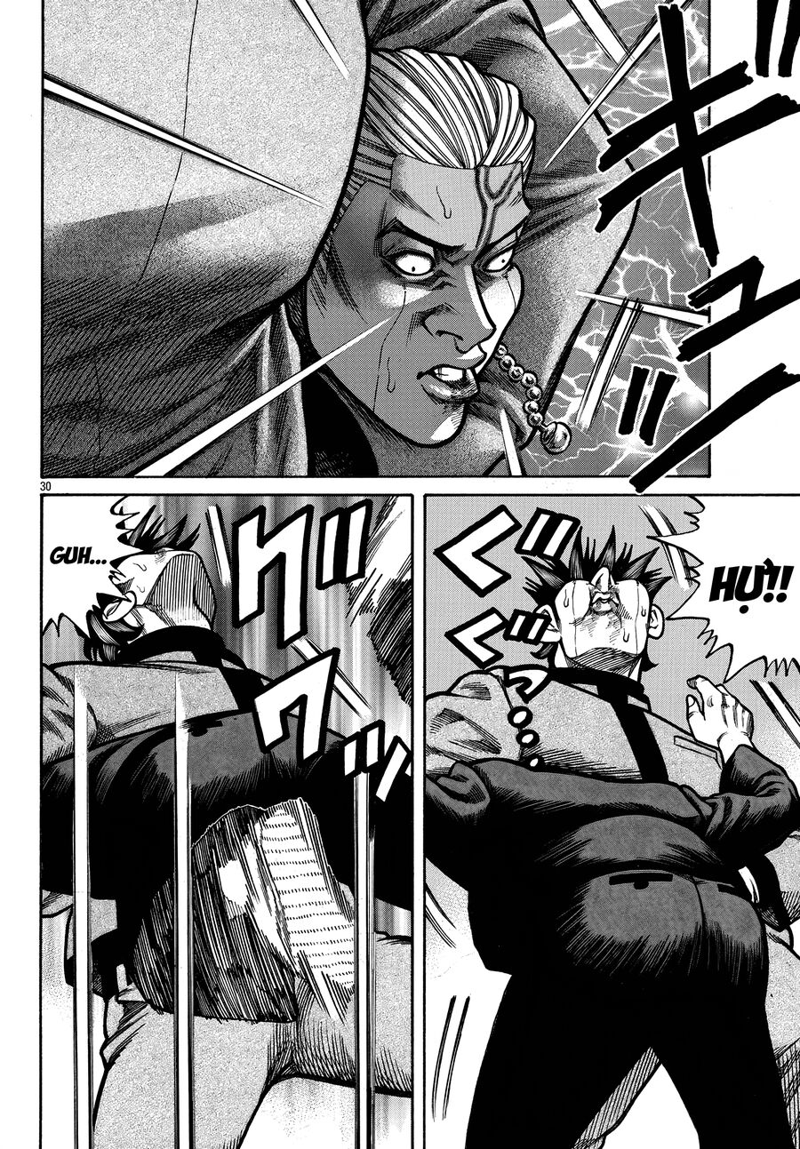 Ngoại Truyện Crows Housenka: Sự Khởi Đầu Của Housen Chapter 89 - 29