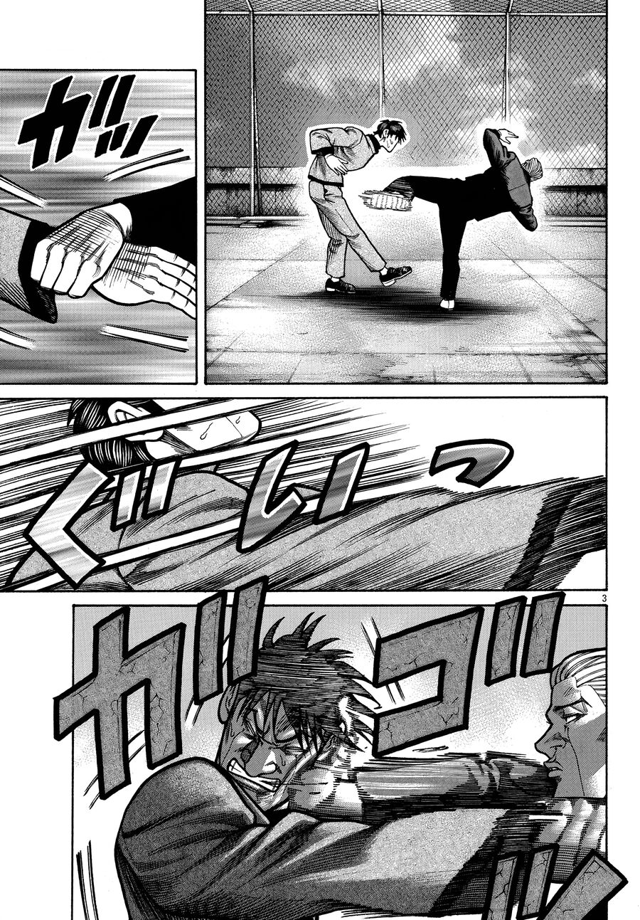 Ngoại Truyện Crows Housenka: Sự Khởi Đầu Của Housen Chapter 89 - 4