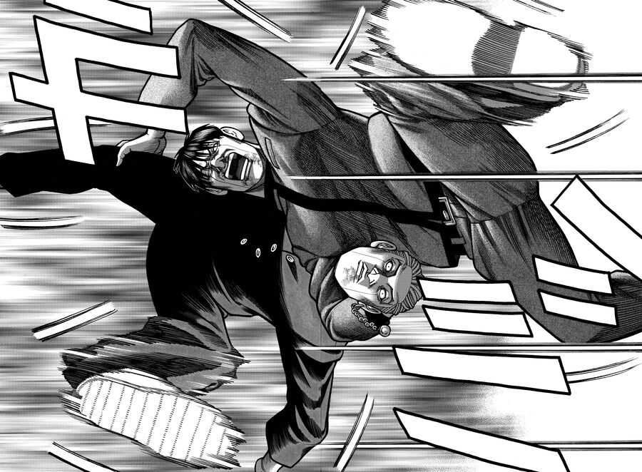 Ngoại Truyện Crows Housenka: Sự Khởi Đầu Của Housen Chapter 89 - 31