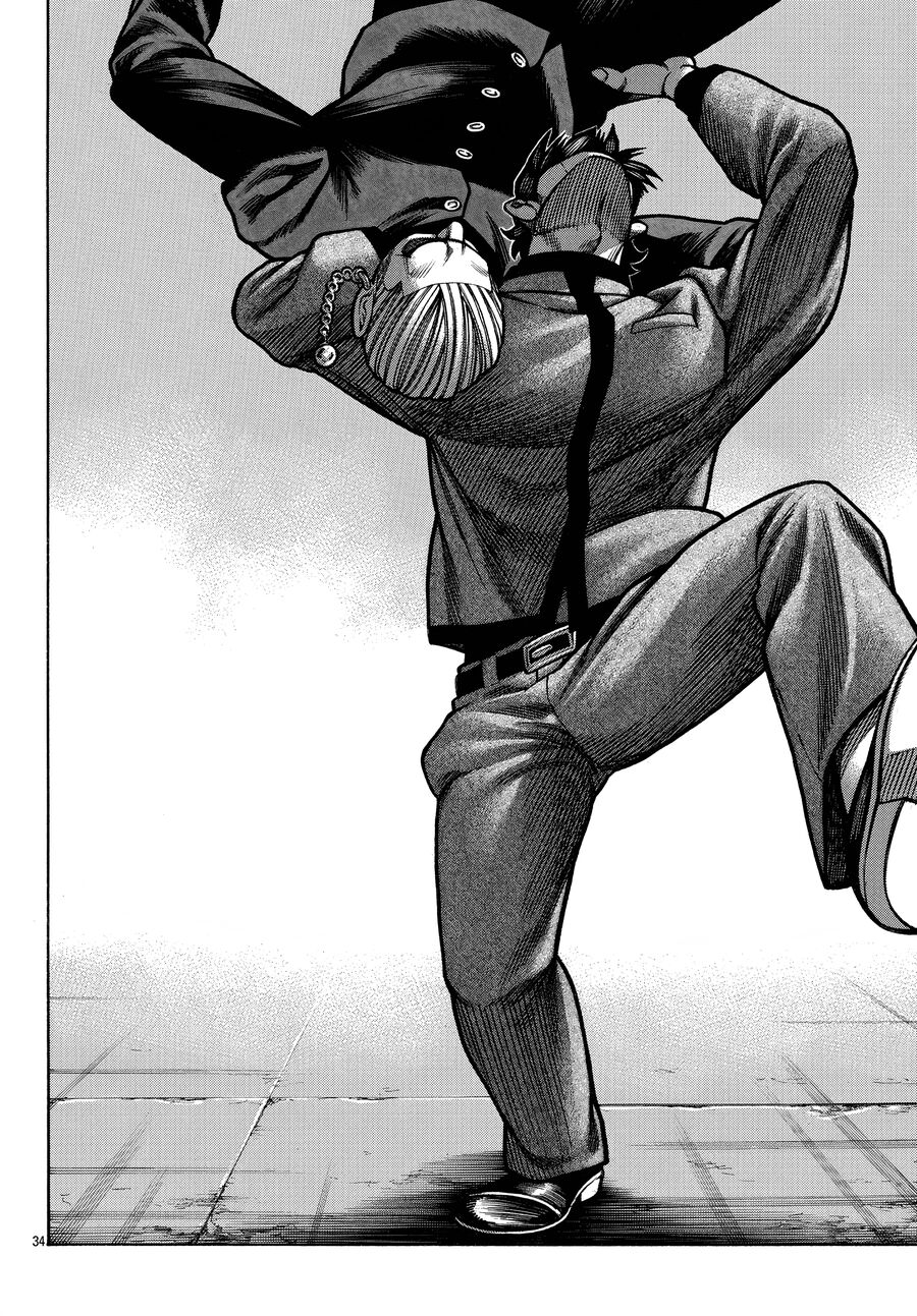 Ngoại Truyện Crows Housenka: Sự Khởi Đầu Của Housen Chapter 89 - 32