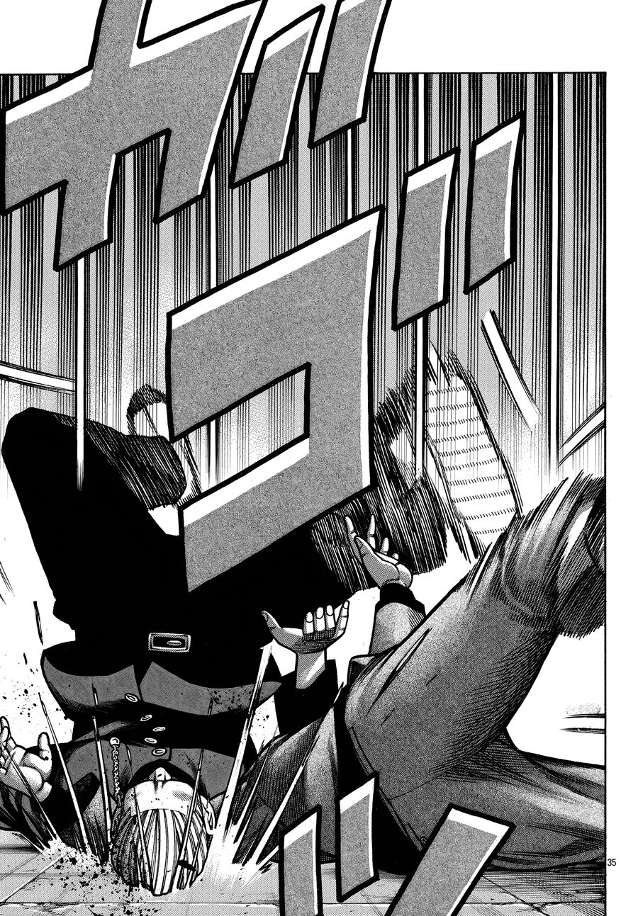 Ngoại Truyện Crows Housenka: Sự Khởi Đầu Của Housen Chapter 89 - 33