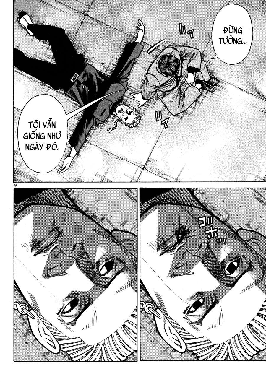 Ngoại Truyện Crows Housenka: Sự Khởi Đầu Của Housen Chapter 89 - 34