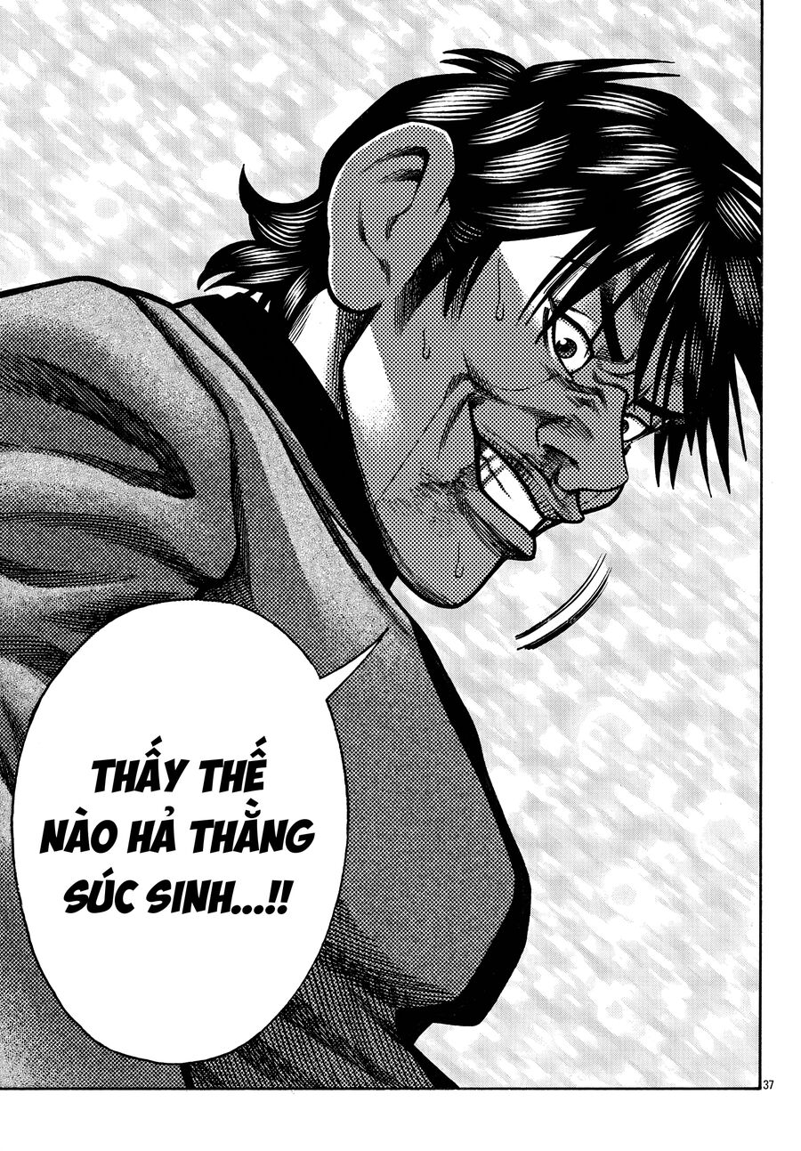 Ngoại Truyện Crows Housenka: Sự Khởi Đầu Của Housen Chapter 89 - 35