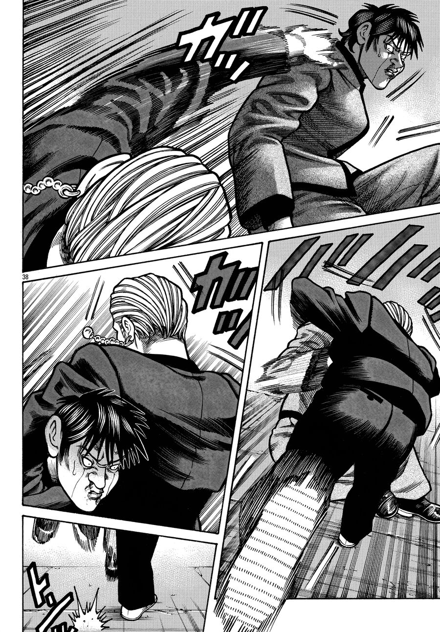 Ngoại Truyện Crows Housenka: Sự Khởi Đầu Của Housen Chapter 89 - 36