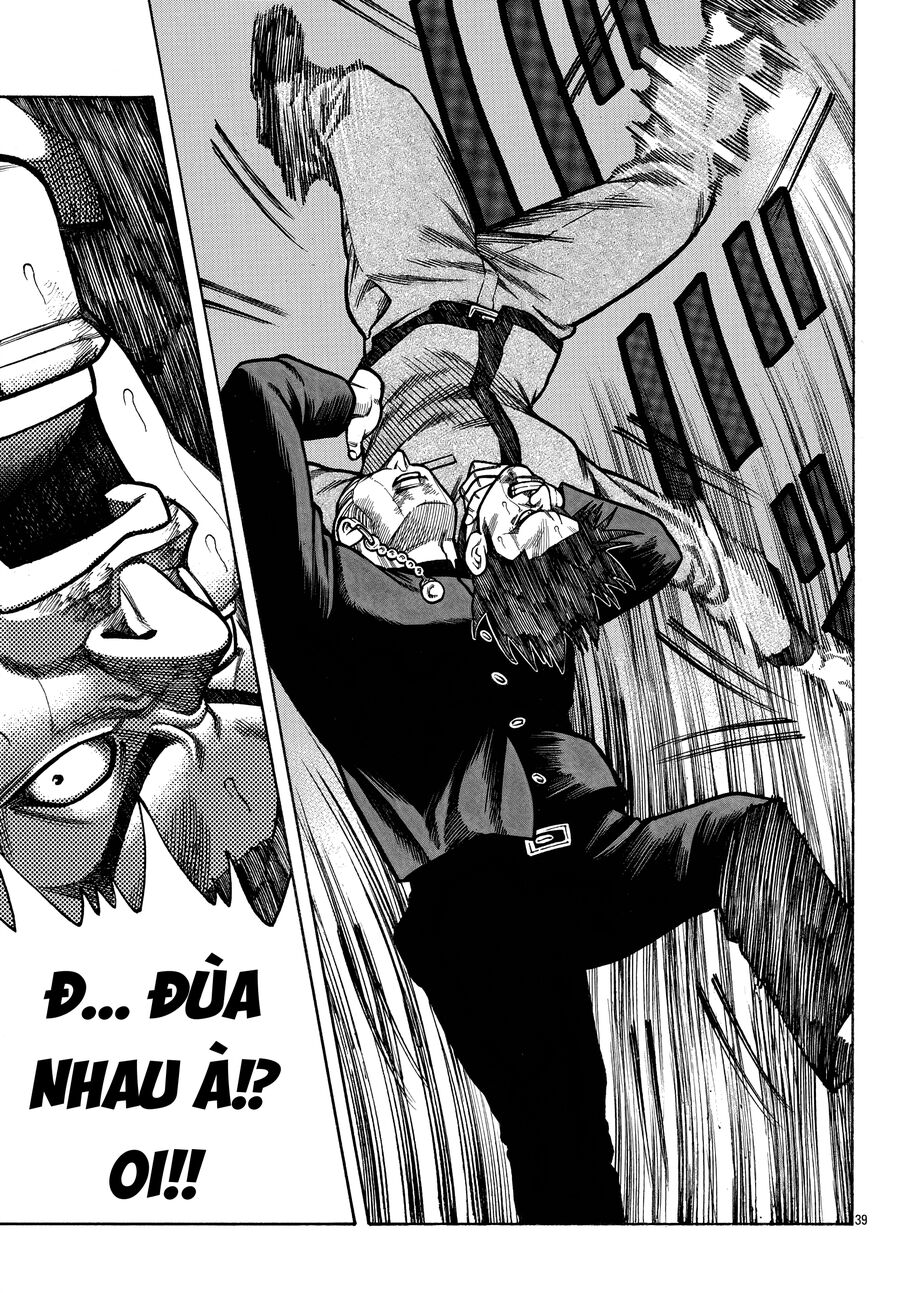 Ngoại Truyện Crows Housenka: Sự Khởi Đầu Của Housen Chapter 89 - 37