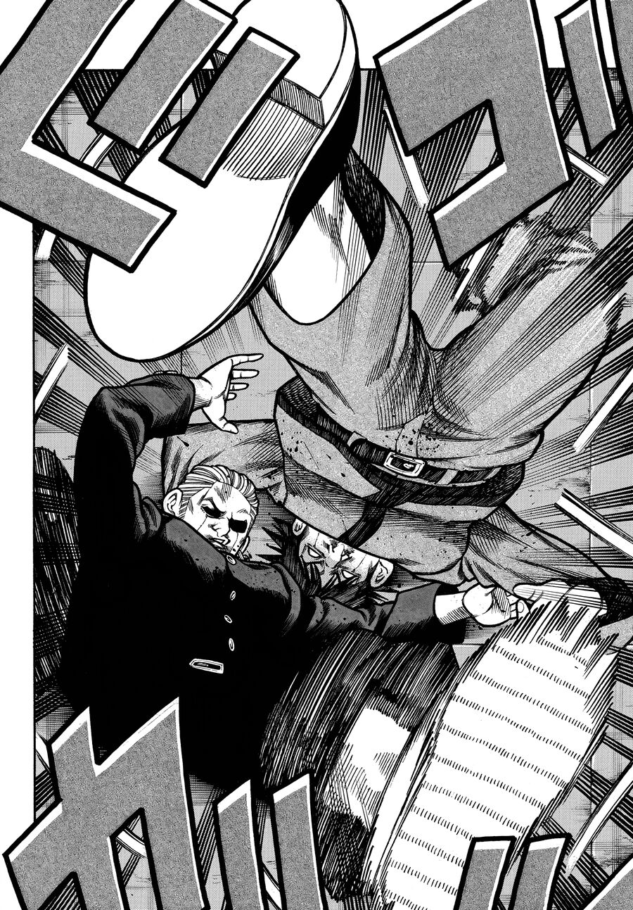 Ngoại Truyện Crows Housenka: Sự Khởi Đầu Của Housen Chapter 89 - 38