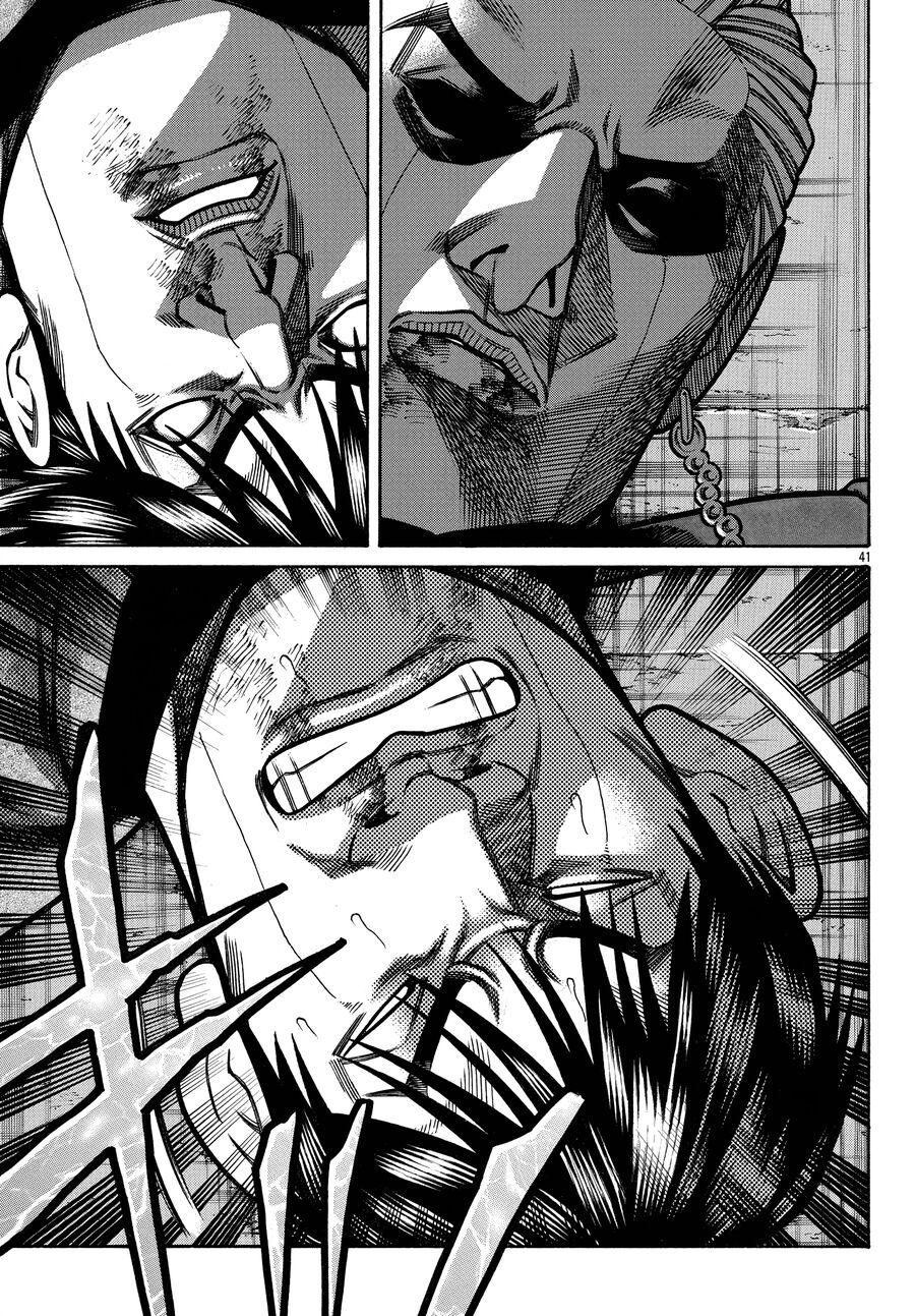 Ngoại Truyện Crows Housenka: Sự Khởi Đầu Của Housen Chapter 89 - 39