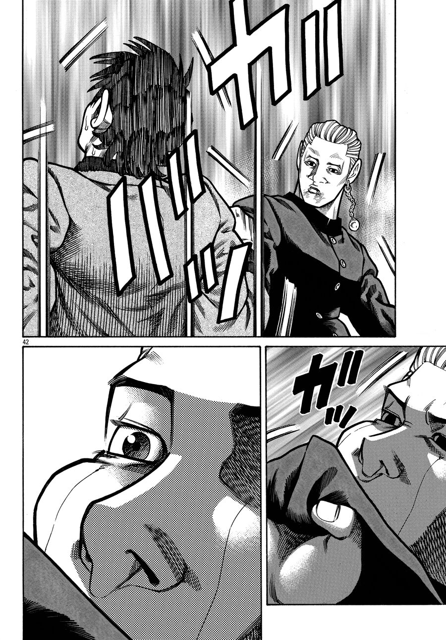 Ngoại Truyện Crows Housenka: Sự Khởi Đầu Của Housen Chapter 89 - 40