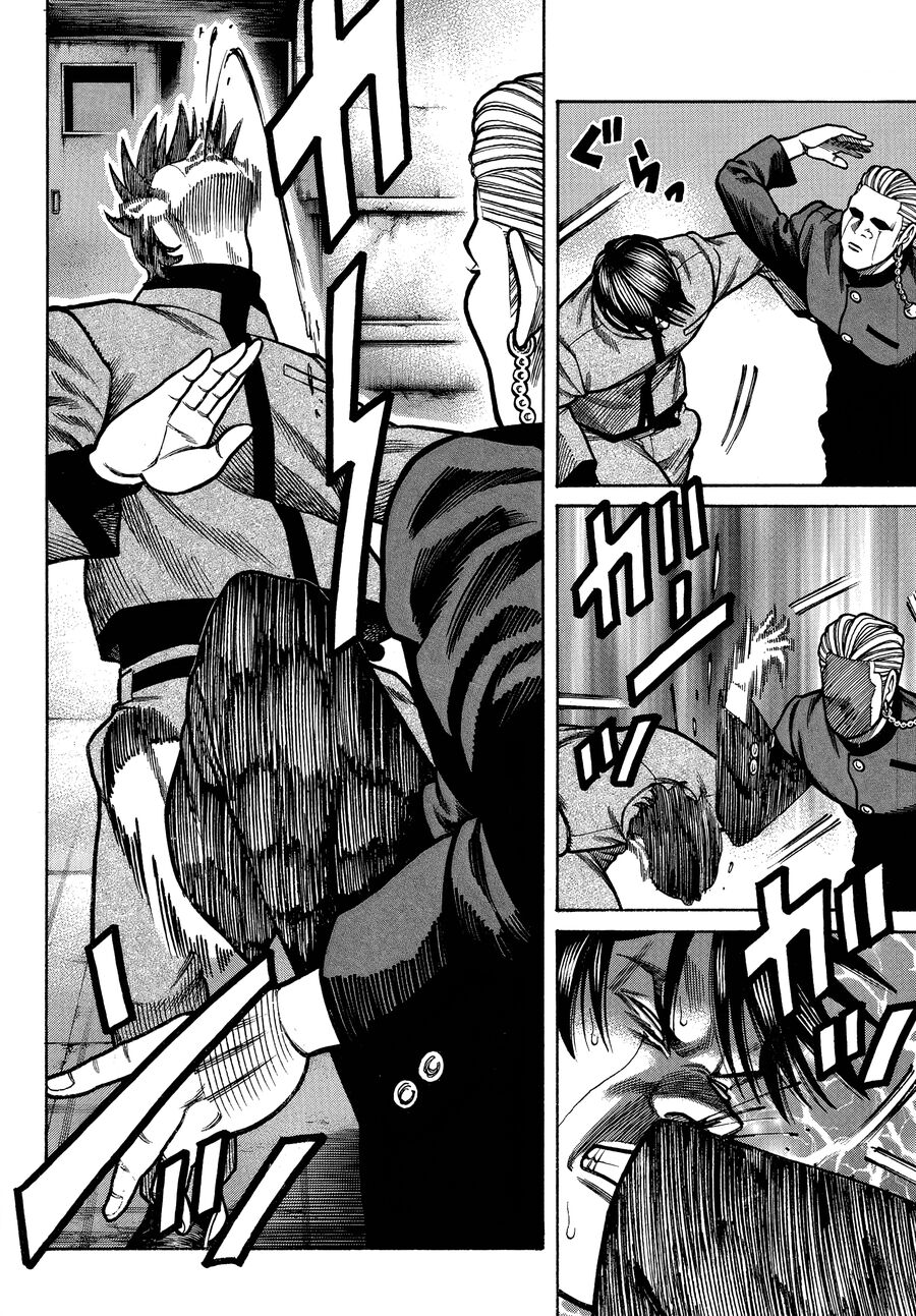 Ngoại Truyện Crows Housenka: Sự Khởi Đầu Của Housen Chapter 89 - 5