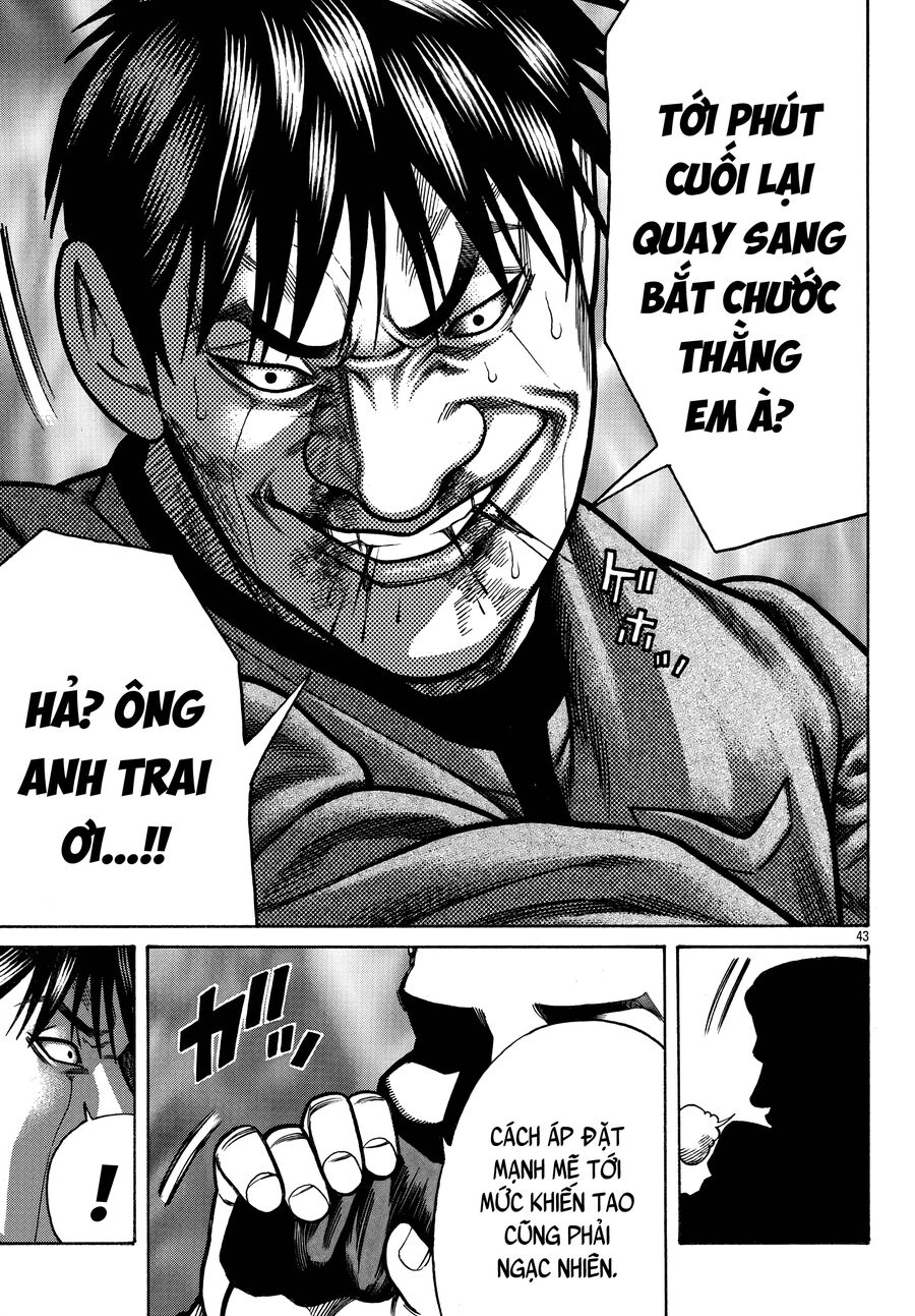 Ngoại Truyện Crows Housenka: Sự Khởi Đầu Của Housen Chapter 89 - 41