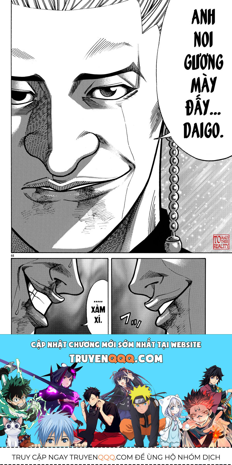 Ngoại Truyện Crows Housenka: Sự Khởi Đầu Của Housen Chapter 89 - 42