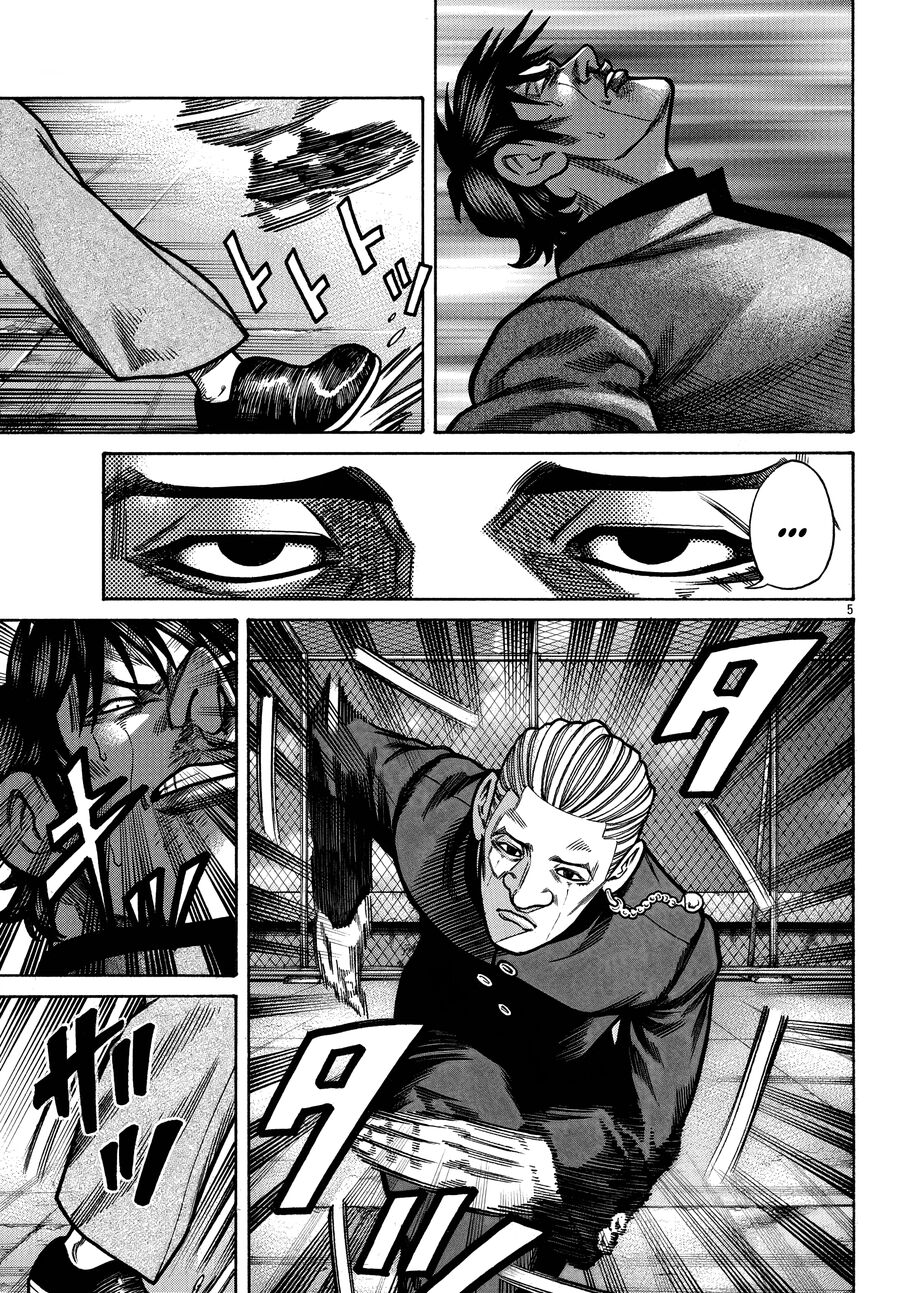 Ngoại Truyện Crows Housenka: Sự Khởi Đầu Của Housen Chapter 89 - 6