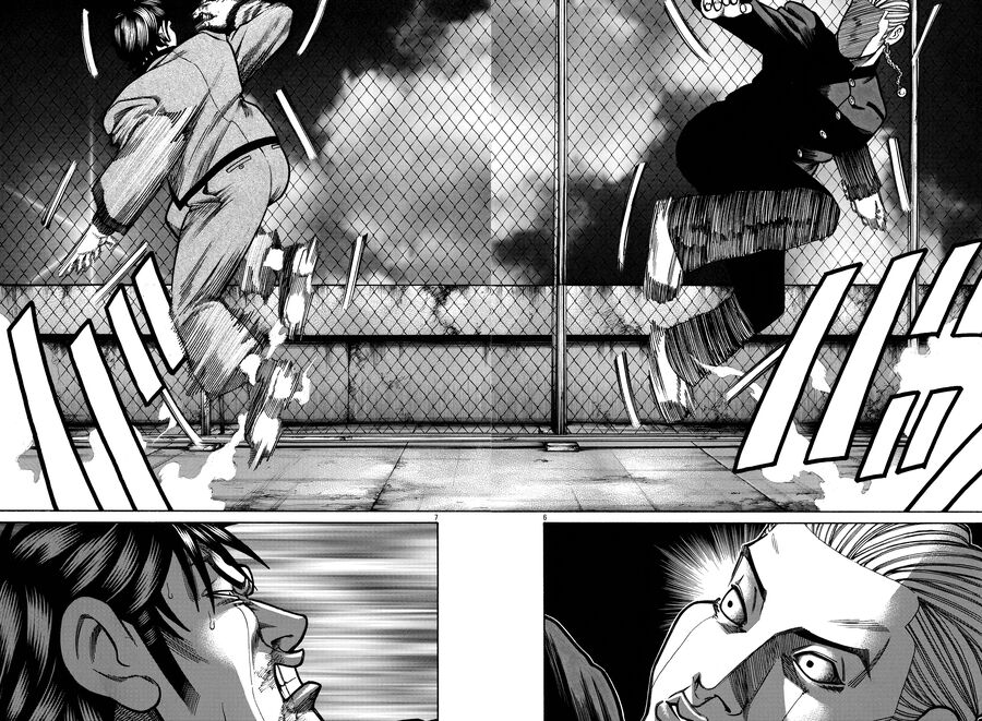 Ngoại Truyện Crows Housenka: Sự Khởi Đầu Của Housen Chapter 89 - 7