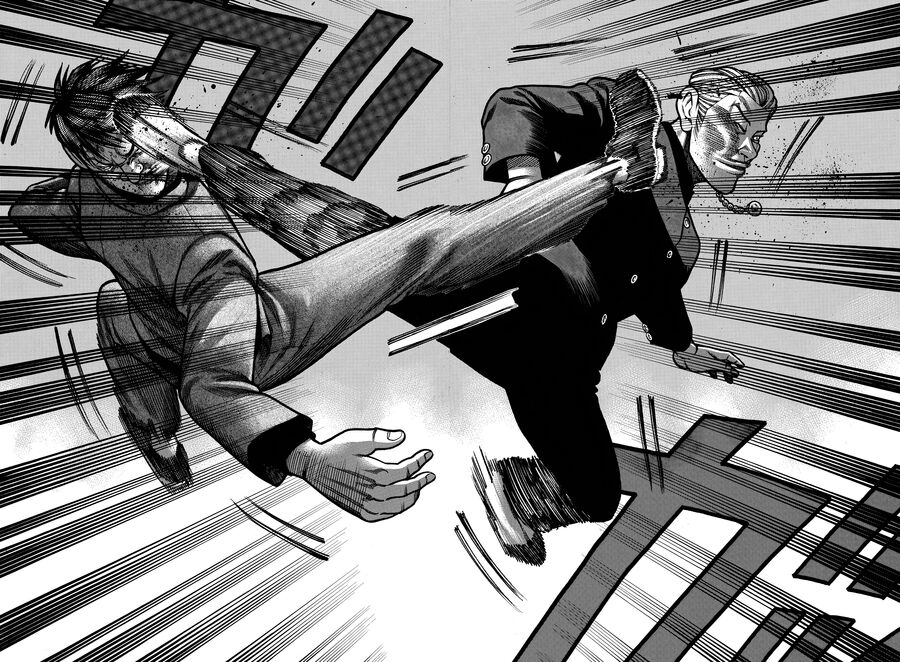 Ngoại Truyện Crows Housenka: Sự Khởi Đầu Của Housen Chapter 89 - 8