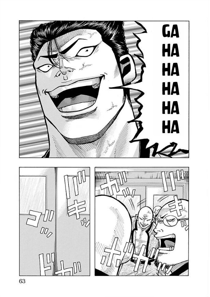 Ngoại Truyện Crows Housenka: Sự Khởi Đầu Của Housen Chapter 9 - 11