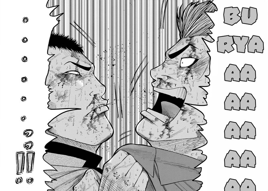 Ngoại Truyện Crows Housenka: Sự Khởi Đầu Của Housen Chapter 9 - 12