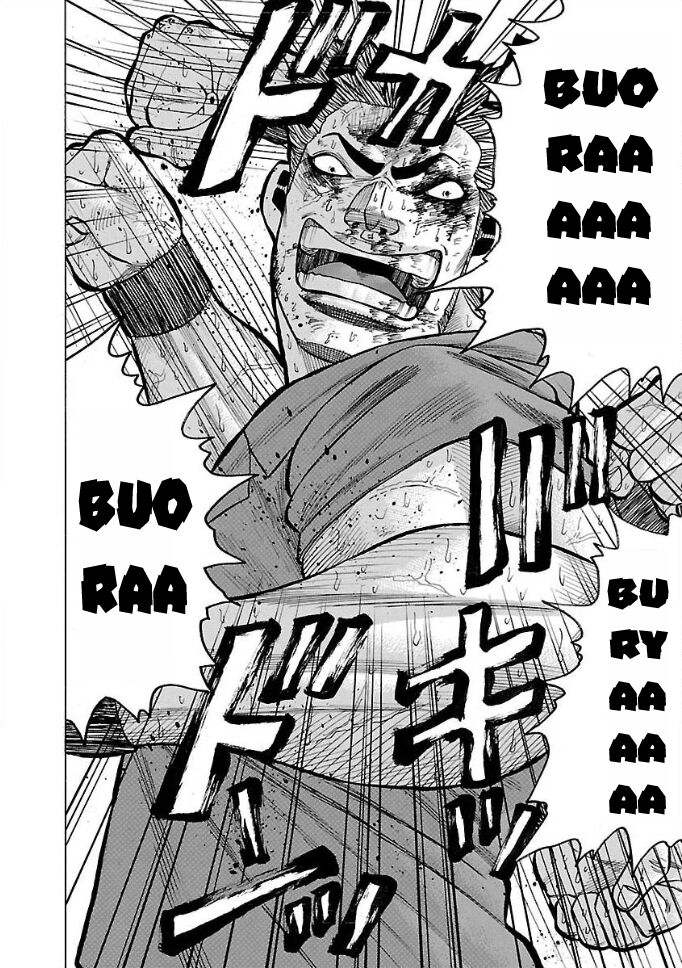 Ngoại Truyện Crows Housenka: Sự Khởi Đầu Của Housen Chapter 9 - 13