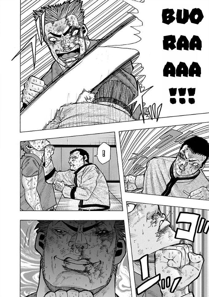 Ngoại Truyện Crows Housenka: Sự Khởi Đầu Của Housen Chapter 9 - 15