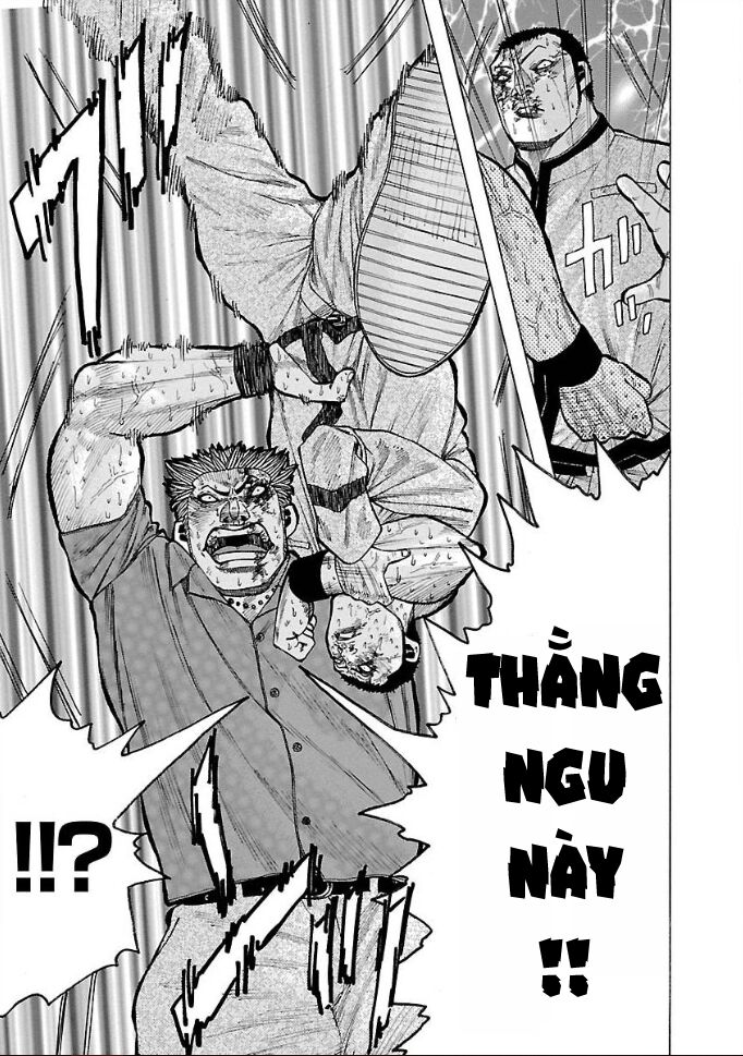 Ngoại Truyện Crows Housenka: Sự Khởi Đầu Của Housen Chapter 9 - 16