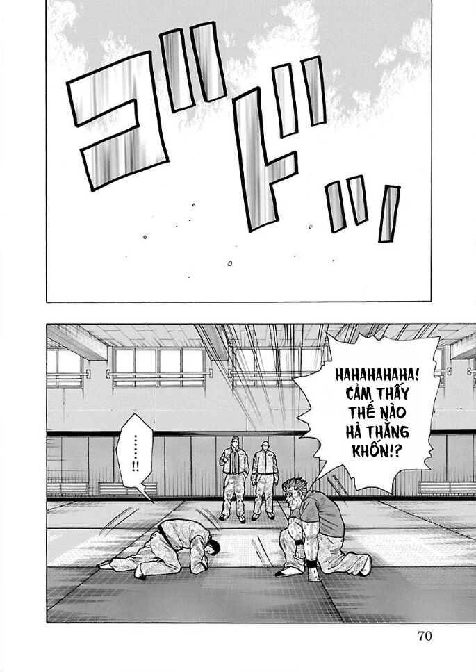 Ngoại Truyện Crows Housenka: Sự Khởi Đầu Của Housen Chapter 9 - 17