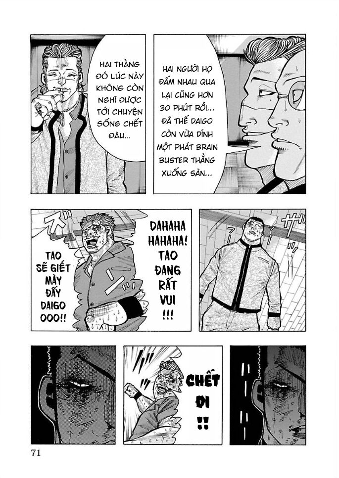 Ngoại Truyện Crows Housenka: Sự Khởi Đầu Của Housen Chapter 9 - 18