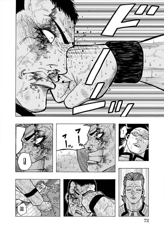 Ngoại Truyện Crows Housenka: Sự Khởi Đầu Của Housen Chapter 9 - 19