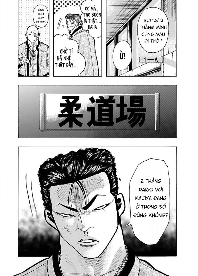 Ngoại Truyện Crows Housenka: Sự Khởi Đầu Của Housen Chapter 9 - 3