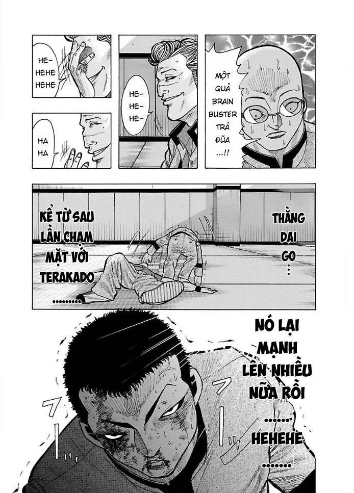 Ngoại Truyện Crows Housenka: Sự Khởi Đầu Của Housen Chapter 9 - 23