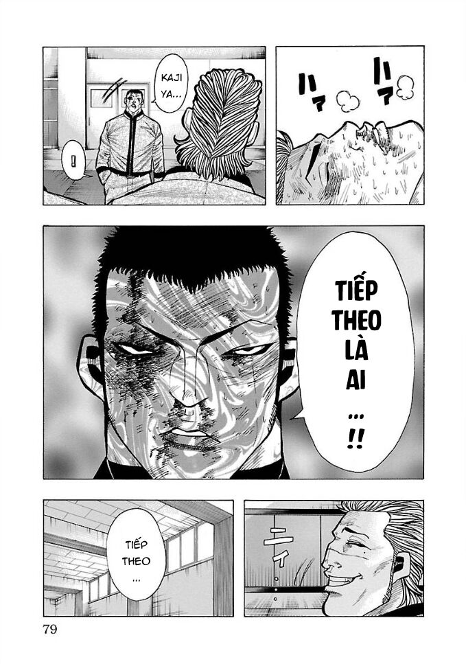 Ngoại Truyện Crows Housenka: Sự Khởi Đầu Của Housen Chapter 9 - 25