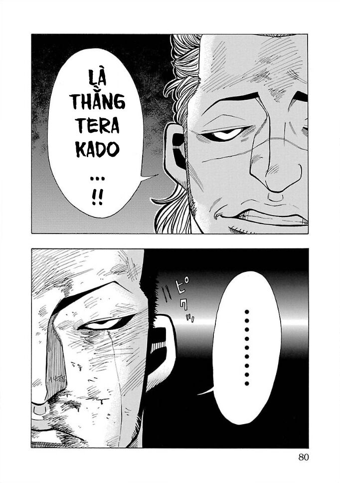 Ngoại Truyện Crows Housenka: Sự Khởi Đầu Của Housen Chapter 9 - 26