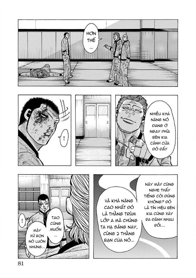 Ngoại Truyện Crows Housenka: Sự Khởi Đầu Của Housen Chapter 9 - 27