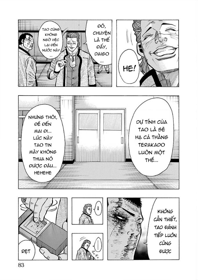 Ngoại Truyện Crows Housenka: Sự Khởi Đầu Của Housen Chapter 9 - 29