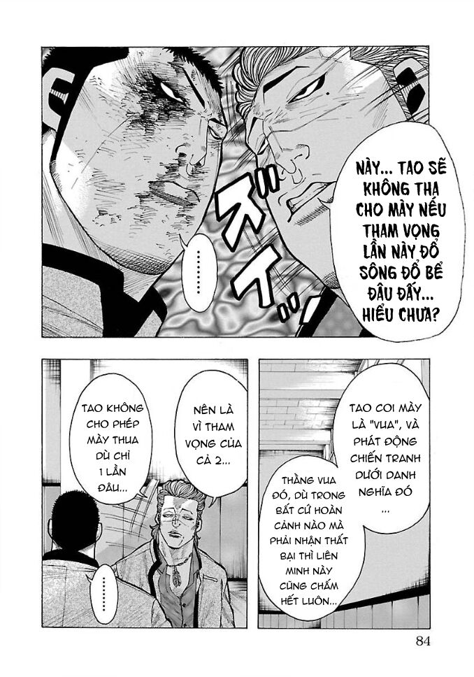 Ngoại Truyện Crows Housenka: Sự Khởi Đầu Của Housen Chapter 9 - 30