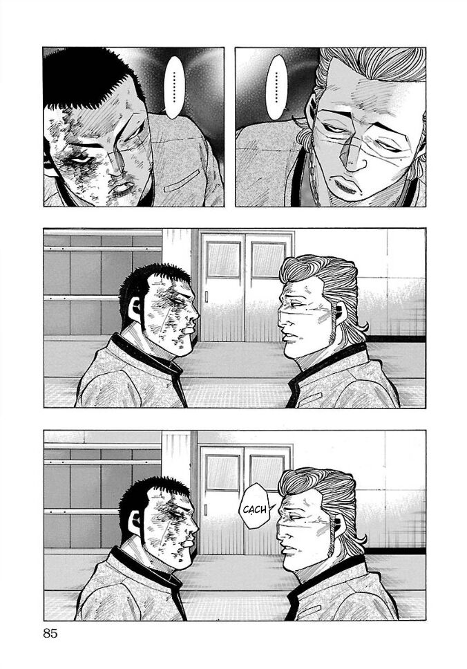 Ngoại Truyện Crows Housenka: Sự Khởi Đầu Của Housen Chapter 9 - 31