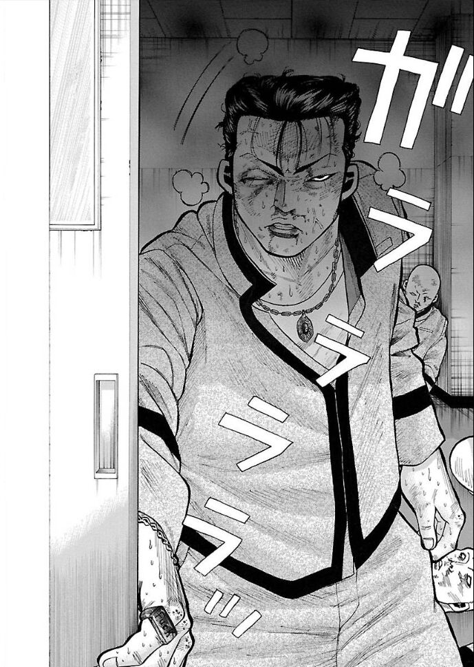 Ngoại Truyện Crows Housenka: Sự Khởi Đầu Của Housen Chapter 9 - 32